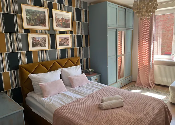 Apartament Starogdanski Nad Motlawa