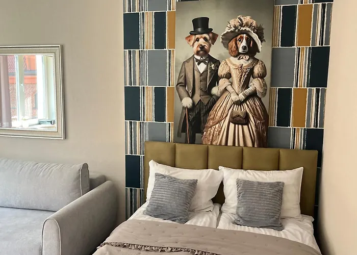Apartament Starogdanski Nad Motlawa