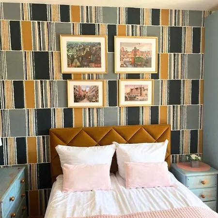 Apartament Starogdański Nad Motławą Zewnętrze zdjęcie