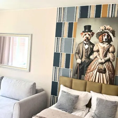 Apartament Starogdański Nad Motławą Zewnętrze zdjęcie