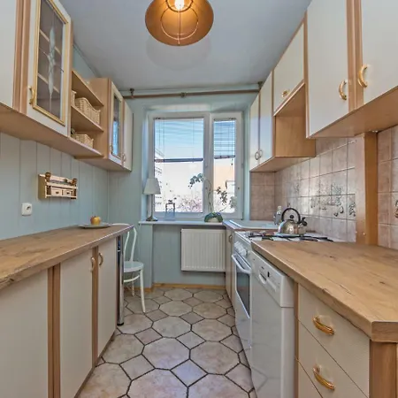 Apartament Starogdański Nad Motławą Zewnętrze zdjęcie