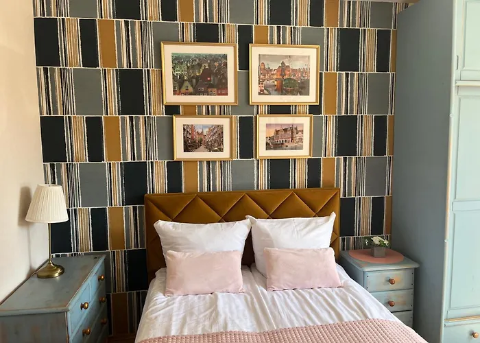 Apartament Starogdański Nad Motławą