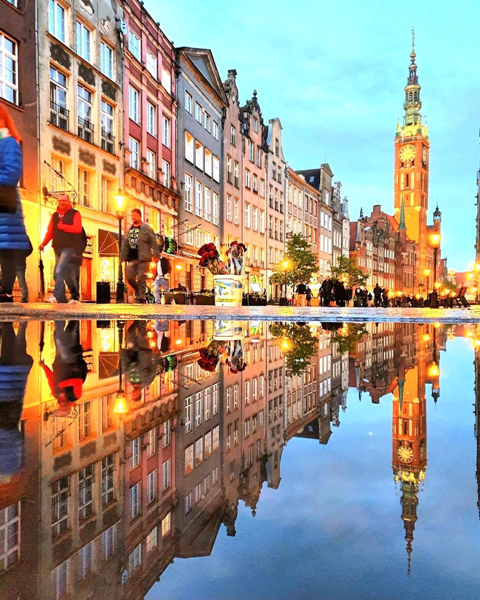 Apartament Starogdański Nad Motławą