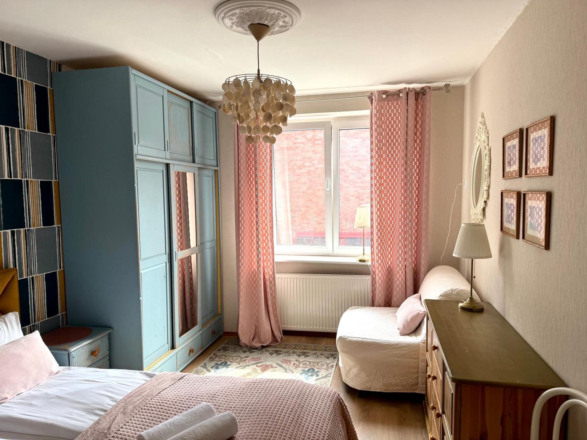 Apartmán Starogdanski Nad Motlawa Gdaňsk