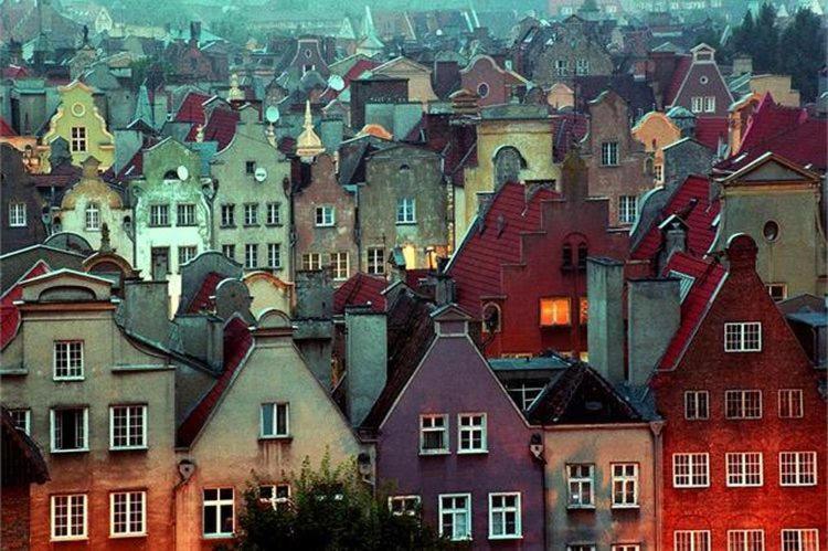 Starogdanski Nad Motlawa Apartmán *