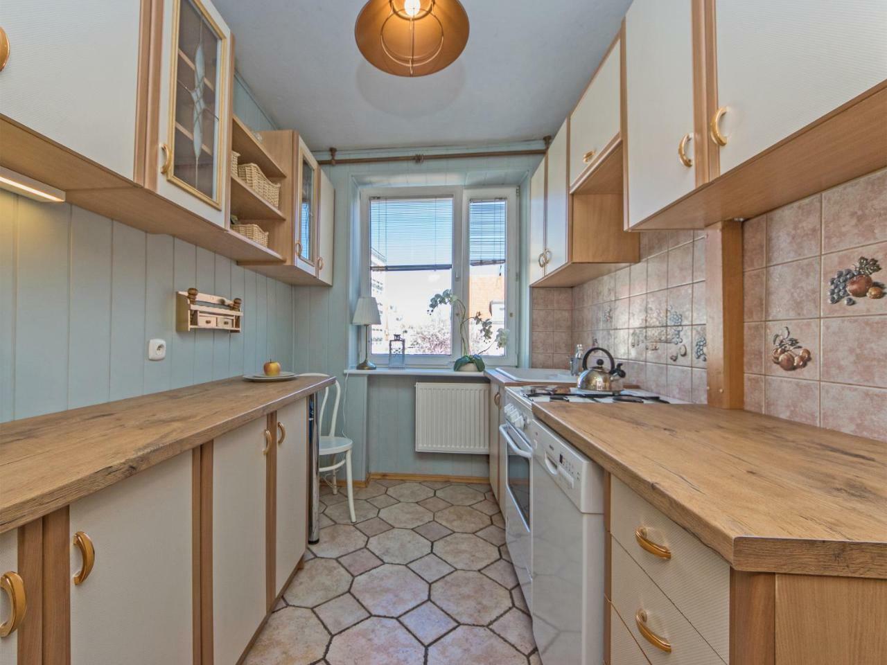 Apartmán Starogdanski Nad Motlawa